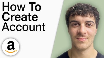 How To Create Amazon Account Easy [2025 Full Guide]