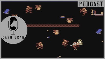 Cash Grab - Ep.9 - Gremlins (Atari 5200)