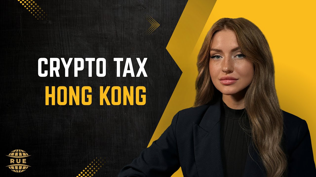 Hong Kong Crypto Tax