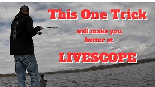 ONE TRICK TO LEARN HOW TO LIVESCOPE FASTER!!!
