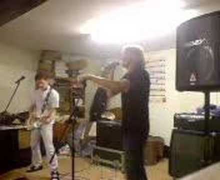 The Angry Pirates 'Second Minute or Hour' Jack Penate
