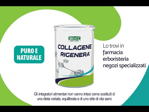 Collagene Rigenera - Puro e Naturale