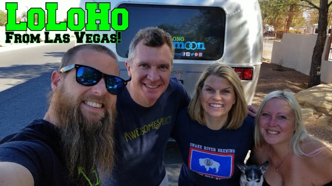 rv life youtube LTBA 145 ~ We met Sean and Kristy from Long Long Honeymoon! |[RV Living & Full Time Travel]|