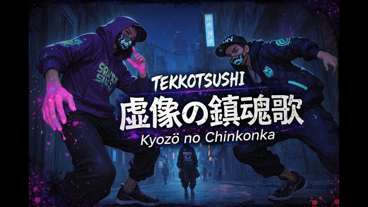 Tekkotsushi - Kyozō no Chinkonka