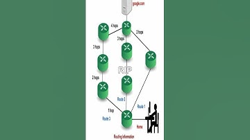 RIP the Routing Information Protocol