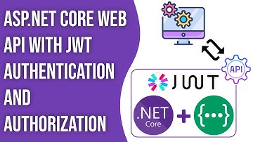 Create Asp.Net Core Web API with JWT Authentication And Authorization [Complete Tutorial]