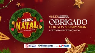 Prefeitura Municipal de Redenção - CELEBRA REDENÇÃO 2025 - ACENDER DAS LUZES - DIA 1