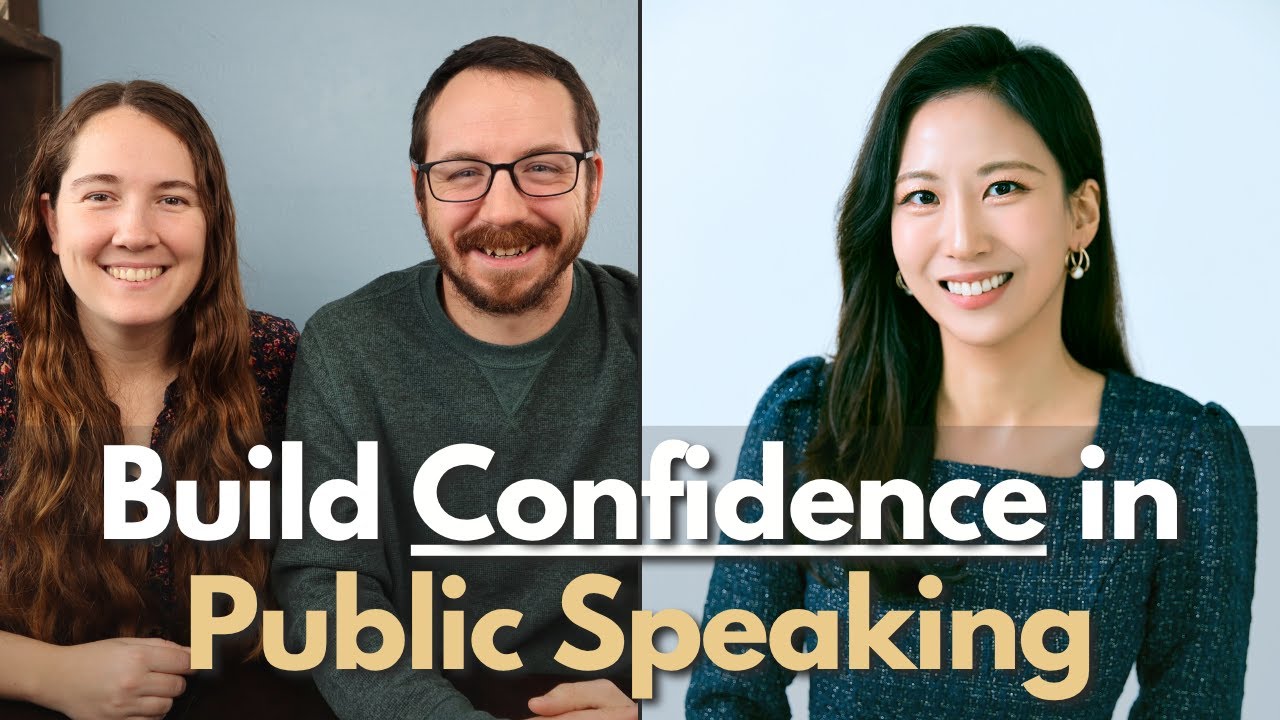 3 Tips to Build Confidence in Public Speaking (+ FREE guide) - YouTube