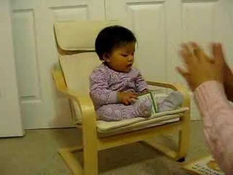 ikea poang childs chair