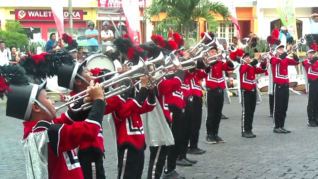 Drum Band Stella Maris Tomohon #
