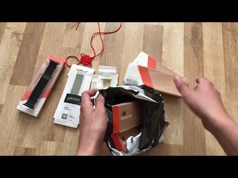 Ремешки для Apple Watch Milanese Loop