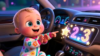 Wroom Car Number Ride Learn Numbers For Kids Counting Fun Adventure