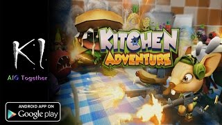 รีวิว : เกม Kitchen Adventure ผจญภัยในห้องครัว by Kolingling screenshot 2