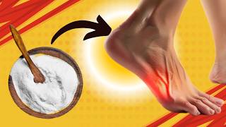 Jabučni Ocat I Soda Bikarbona Čudesni Lijek Za Petni Trn