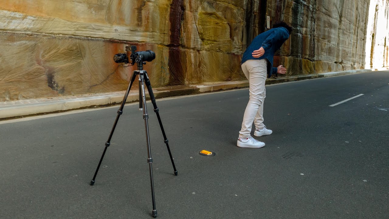 How to do the Self Timer Photoshoot YouTube