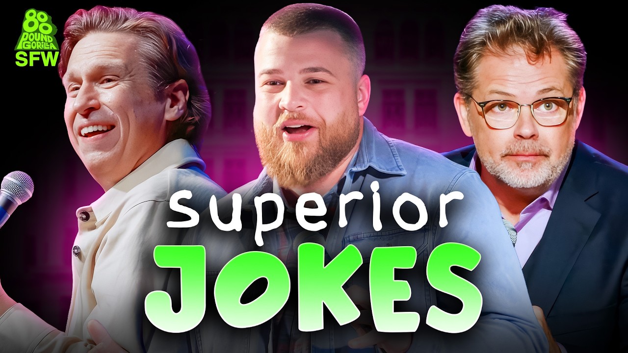 94 Minutes of Prime Time Comedy | Stand-Up Comedy Compilation - YouTube