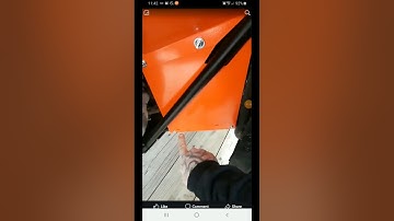 McNasty Customz RZR 900s, 1000s Rear guards and exhaust guard