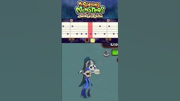 [Part 1] Rare Clackula - MSM Composer Tutorial! #mysingingmonsterscomposer