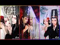 [Douyin|Trend] Trào Lưu Cosplay "Hắc Bạch Vô Thường" (黑白无常) | Tik Tok Trung Quốc