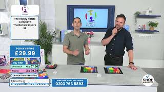 The Happy Puzzle Company | Genius Square, Genius Star & Genius Games