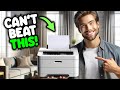 Best wireless printer in 2024 top 5 picks for pc ios  android devices