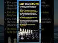 ♟️ Chess Facts That Sound Completely Fake… But Are True!