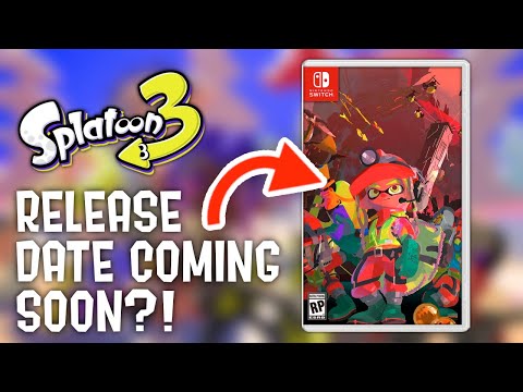 Splatoon 3 Release Date FINALLY Coming Soon?! (Pre-Orders Revealed)