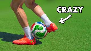 Learn the 10 CRAZIEST SKILLS in Soccer