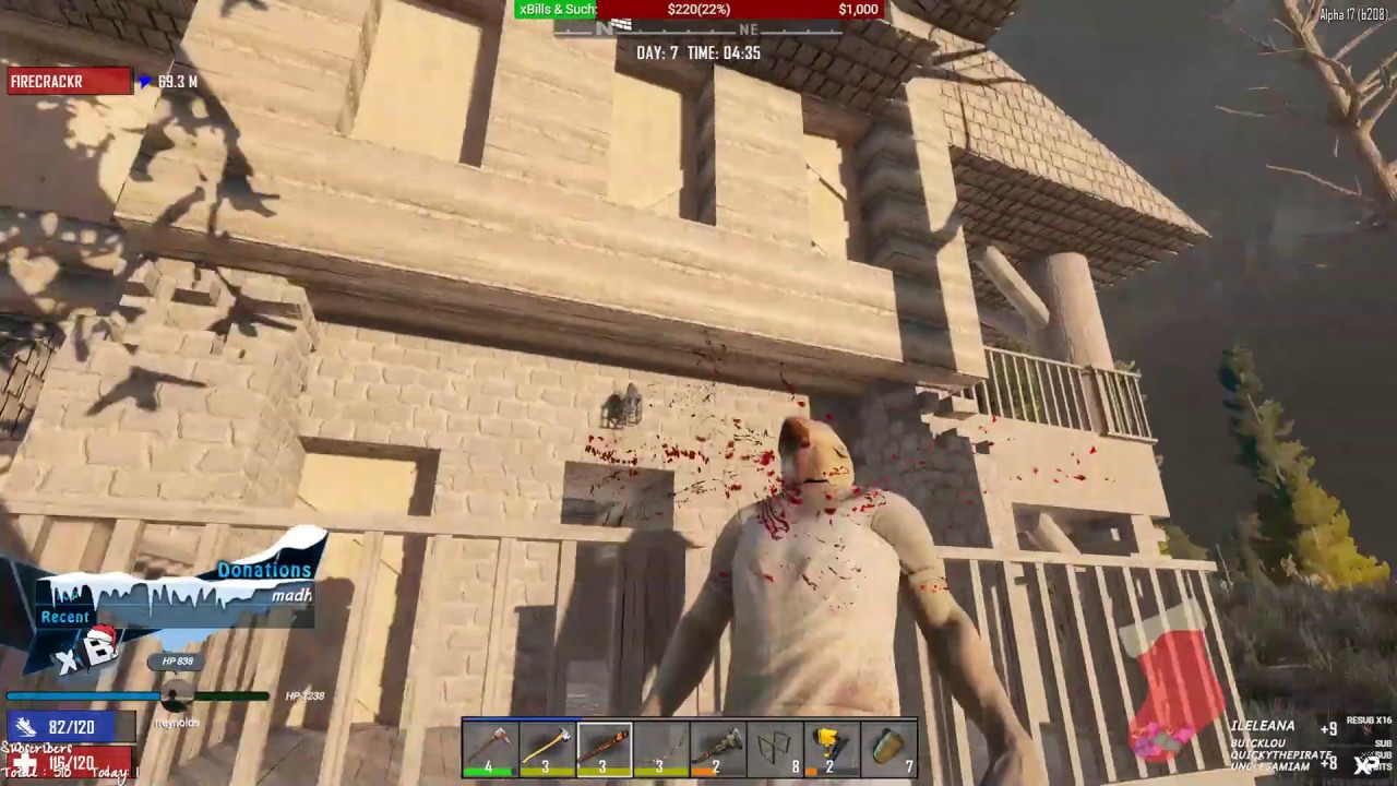 alpha 17 7 days to die seeds Pure Mayhem! :: 7DTD A17 Warrior/Always Run! :: Stream #2