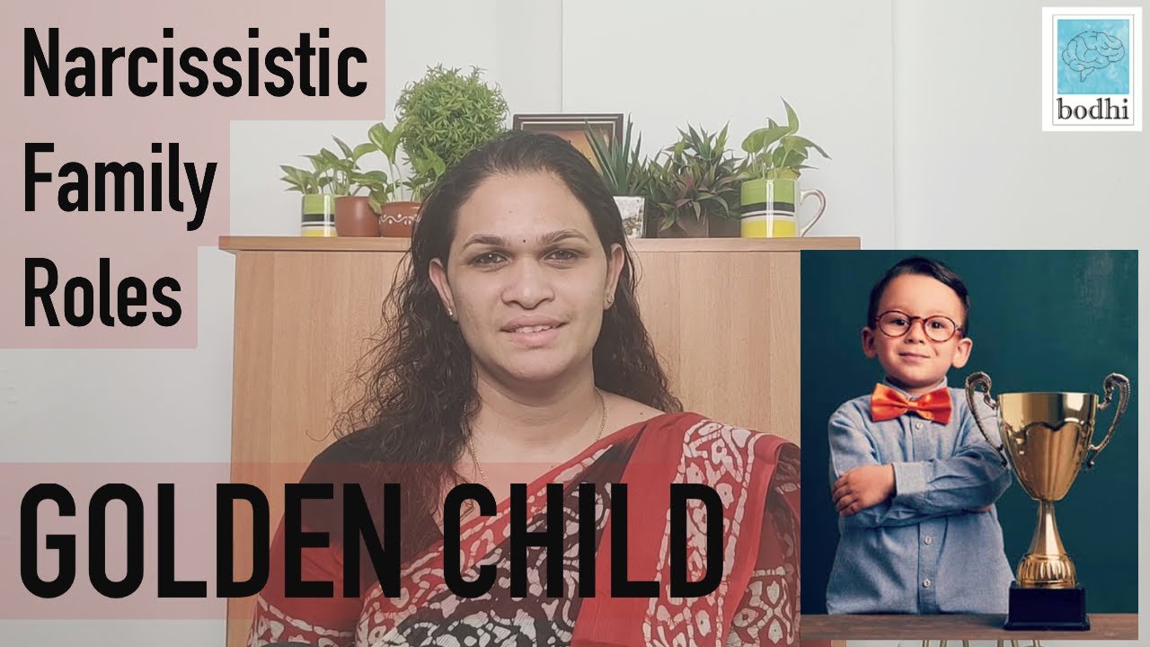 Golden Child | Narcissistic Family Roles | Narcissism Malayalam | Dr Chandana | Bodhi Psych Services