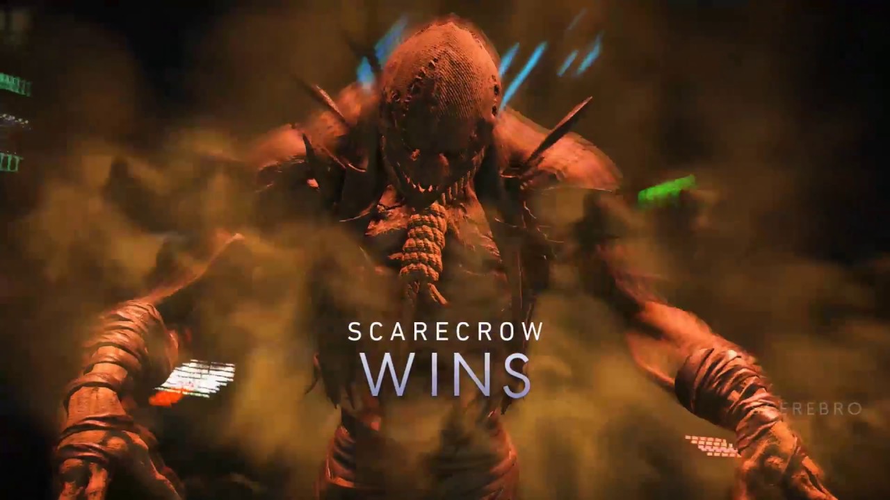 Injustice 2 - All Victory Scenes & Pose (All Character Winning Outros)