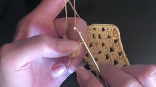 Bordure Pompons Au Crochet  Chle Forever Granny