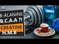 Quatre compléments alimentaires efficaces pour la musculation et le sport !