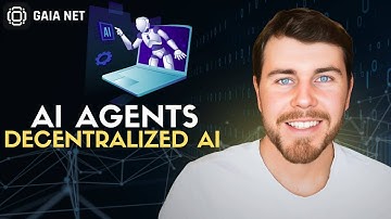 Decentralized AI Agents & 400,000+ Nodes: Gaianet’s Vision for Blockchain-Powered Intelligence