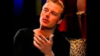 Boyzone - Ronan Keating VH1 Special interview