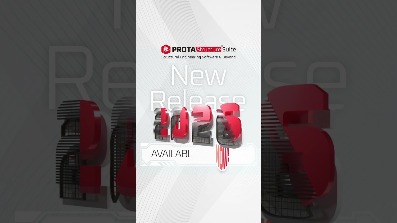 ๐ ProtaStructure Suite 2026 is Available Now!