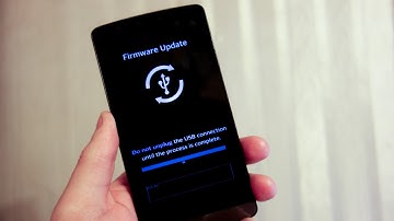 How to Unroot/Go back to stock LG G3
