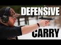 The Best Ways To Carry A Defensive Handgun While Hunting