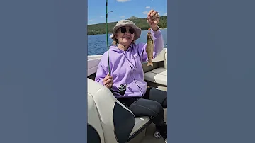Jai S First Fish Shorts Fishing Wyoming 