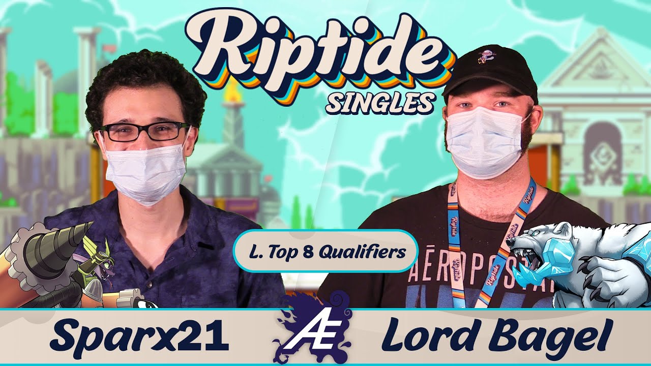 Riptide 2023 Rivals Top 48: Sparx21 (Elliana) vs NE | Lord Bagel (Etalus/Zetterburn)