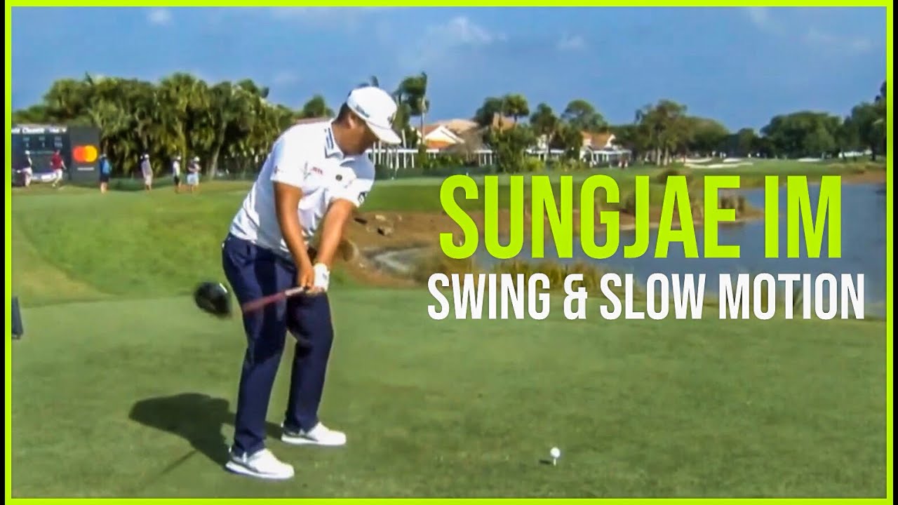 Watch SungJae Im Swing & Slow Motion | Honda Classic 2021 - YouTube