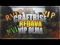 CRAFTRİSE BEDAVA VİP OLMA! ?-minecraft craftrise skywars