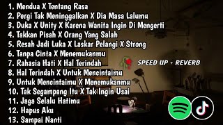 Playlist Galau Brutal🥀 Speed Up + Reverb