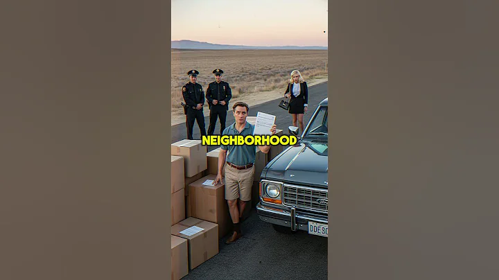 HOA Karen Called the Cops While I Was Moving Into My Own Ranch—Said I Was an Intruder!