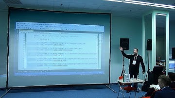SWD Page Recorder – record your Page Objects fast like a ninja! (Dmytro Zharii, Ukraine)