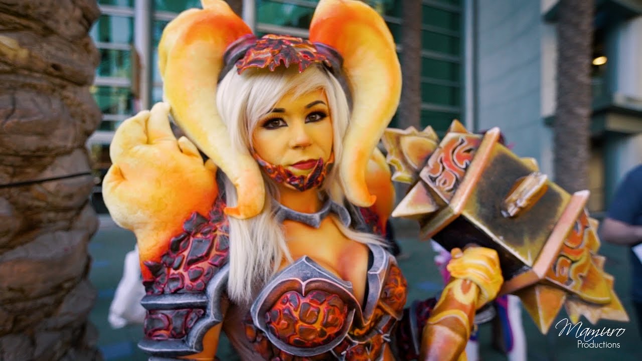 Cosplay 2016 - Extra Footage