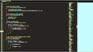 Java - Game - Dropping Bubbles screenshot 4