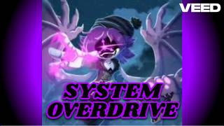 System Overdrive || Murder Drones Song || Solver Uzi Song