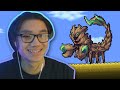 Adrian plays the ELEMENTS AWOKEN MOD in Terraria...