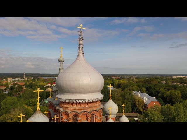 о. Олег Скобля - Под Покровом синей мантии